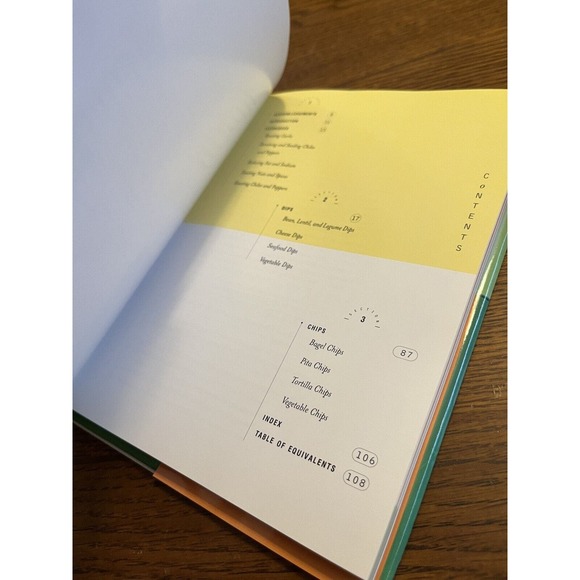 Lot Of 2 Cookbooks Chips & Dips & Perfect Mix Homemade Mixes & Snacks - Picture 9 of 13